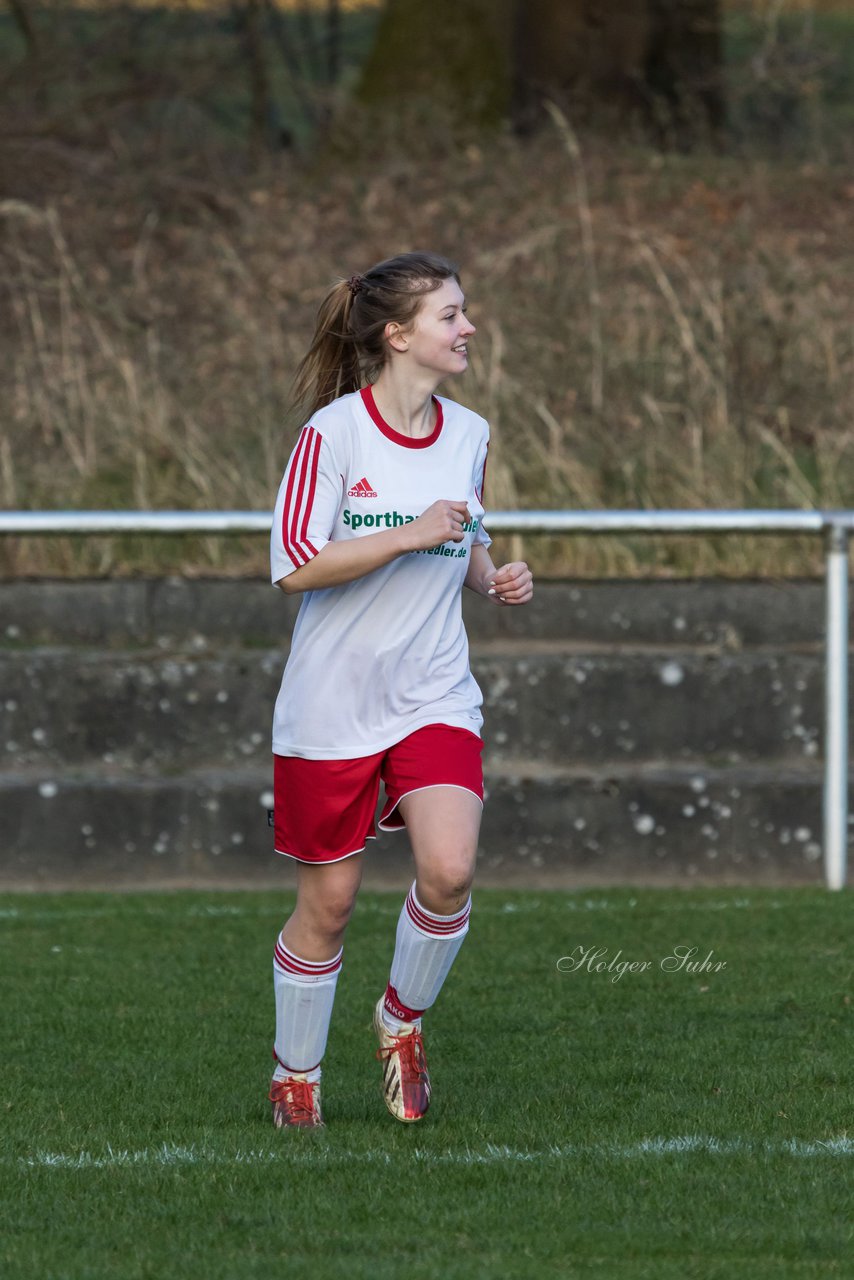 Bild 101 - Frauen SV Boostedt - TSV Aukrug : Ergebnis: 6:2